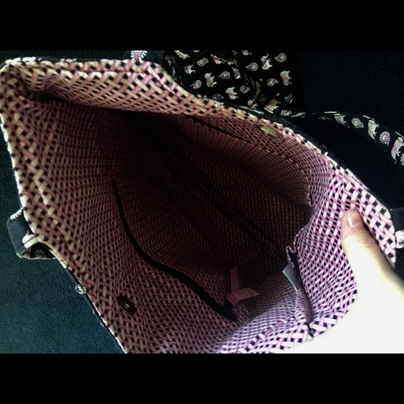 VERA BRADLEY TOTE AND PURSE BUNDLE 💓 - Picture 2 of 3